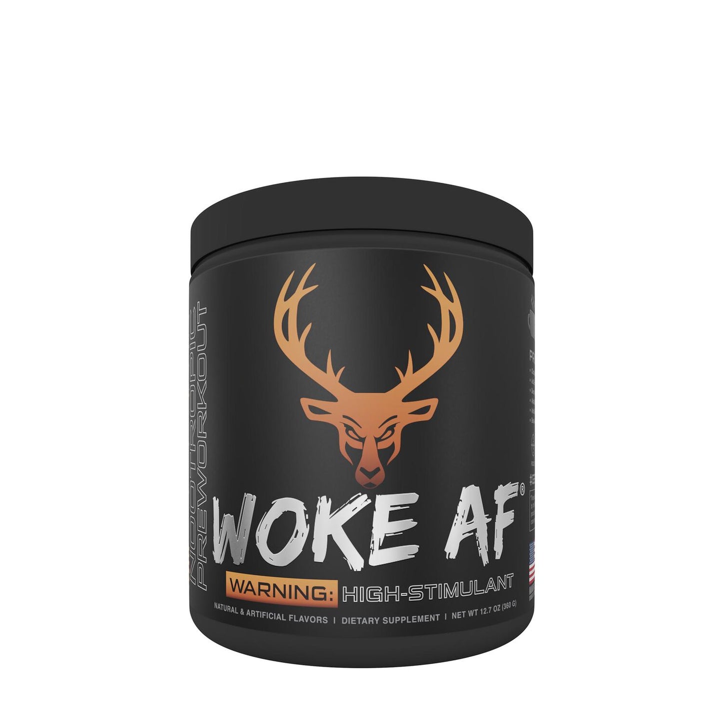 Bucked Up BAMF - Nootropic Pre-Workout