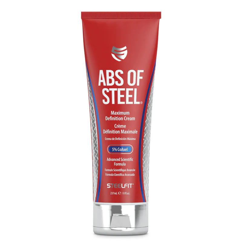 Abs of Steel Maximum Definition Cream