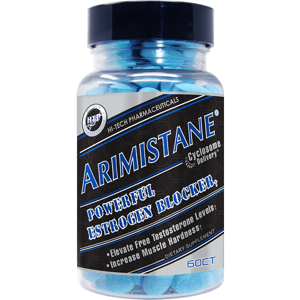 HTP - ARIMISTAN (ESTROGEN BLOCKER)