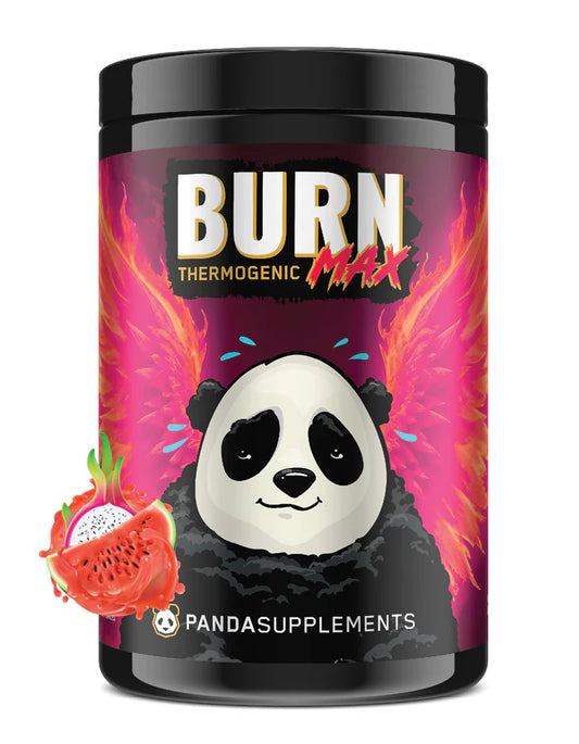 PANDA BURN MAX