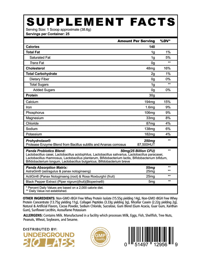 FUEL Premium Protein