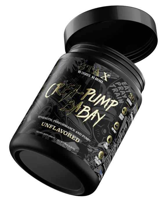 Stax Crea-Pump Babay