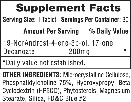 HTP - Deca-DuraBolin