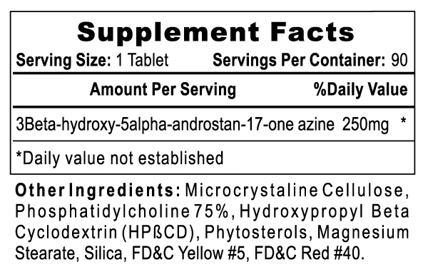 HTP - Dymethazine
