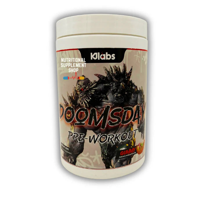 KJ labs DoomsDay