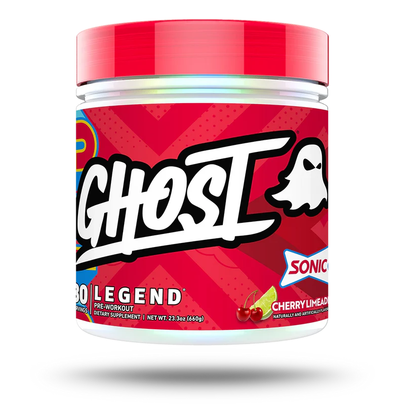 GHOST Legend Pre
