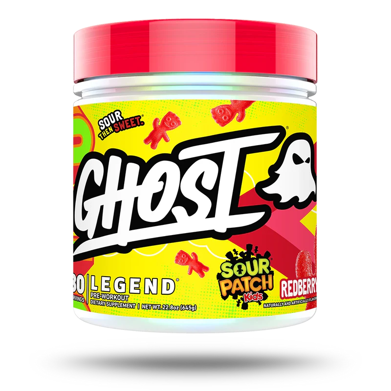 GHOST Legend Pre