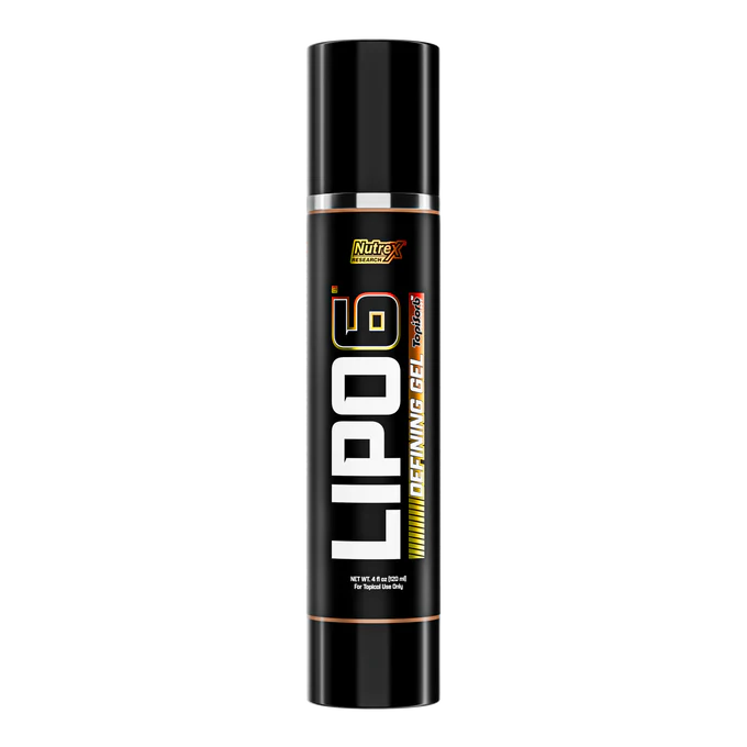 Nutres Research Lipo6 Defining Gel