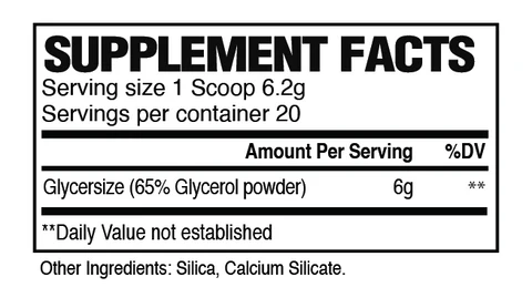 RAW Nutrition Pump2