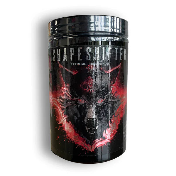 Vantablack Supps Shapeshifter Pre Workout