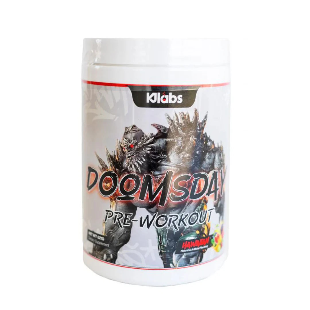 KJ labs DoomsDay