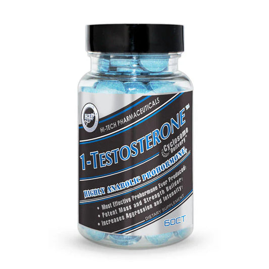 HTP - TESTOSTERONE