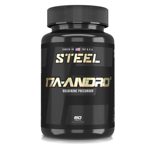 STEEL - 17a-Andro