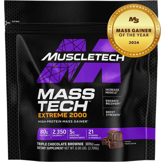 MuscleTech Mass-Tech Extreme 2000