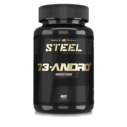 STEEL - 7, 3-Andro
