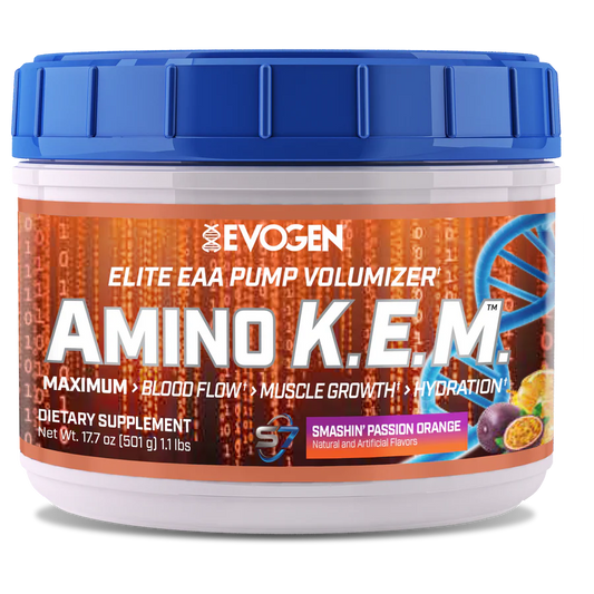 Evogen Amino K.E.M Elite AAA Pump Volumizer