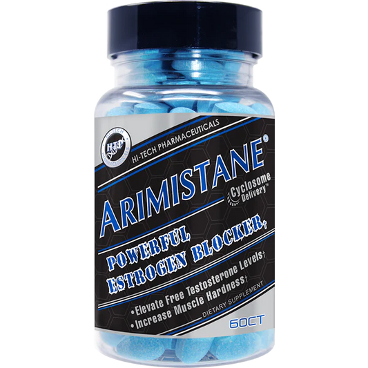 HTP - ARIMISTAN (ESTROGEN BLOCKER)