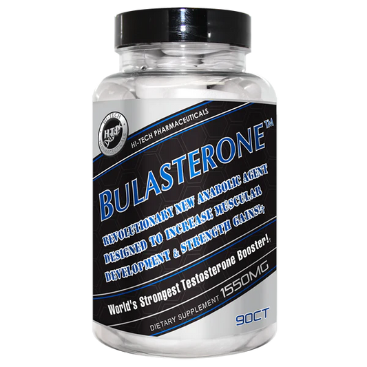 HTP - Bulasterone (Test Booster)