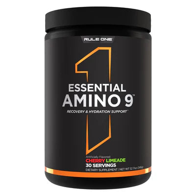 R1 Essential Amino 9 Essential Amino Acids & Hydration
