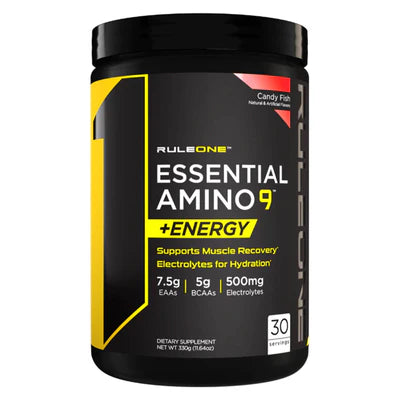 Essential Amino 9 + ENERGY