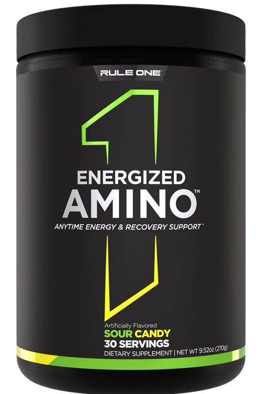 Energized Amino Amino Acids + Energy