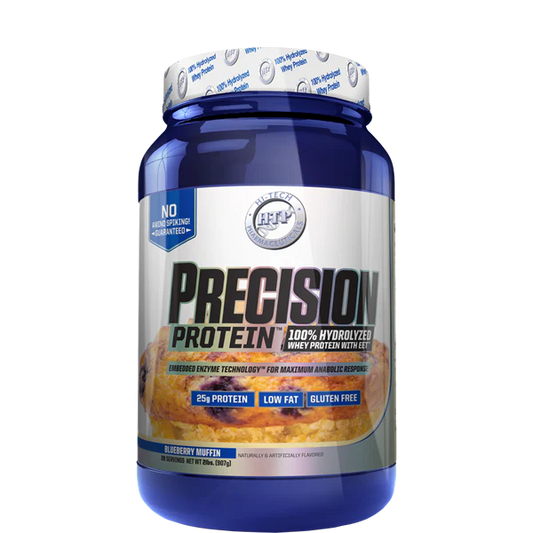Hi-Tech Precision Protein