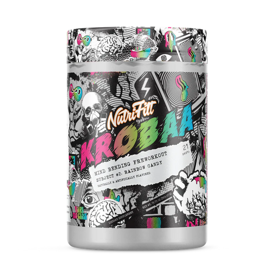 KROBAA PRE-WORKOUT