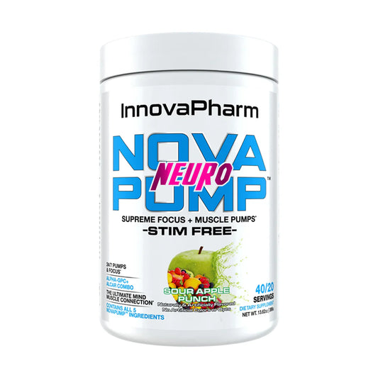 Innova Pharm NovaPump Neuro