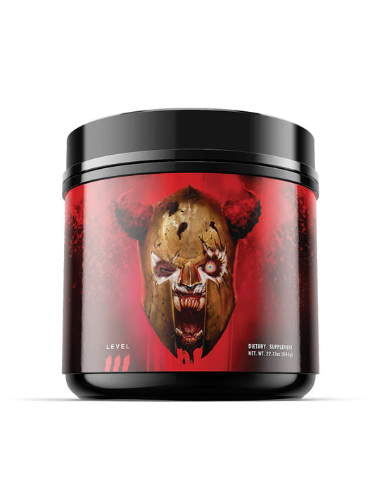 Panda x V3 - PANDAMUS Pre-Workout