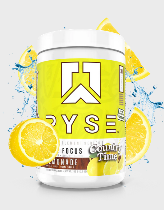 RYSE Supplements BCAA Focus