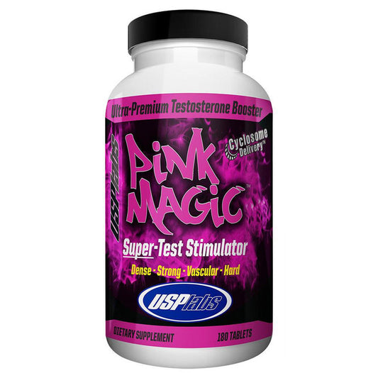 USP Labs Pink Magic 180 Tablets w/ Turkesterone