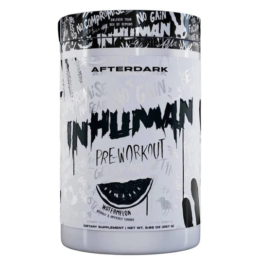 InHuman Pre-Workout - After Dark Supplements