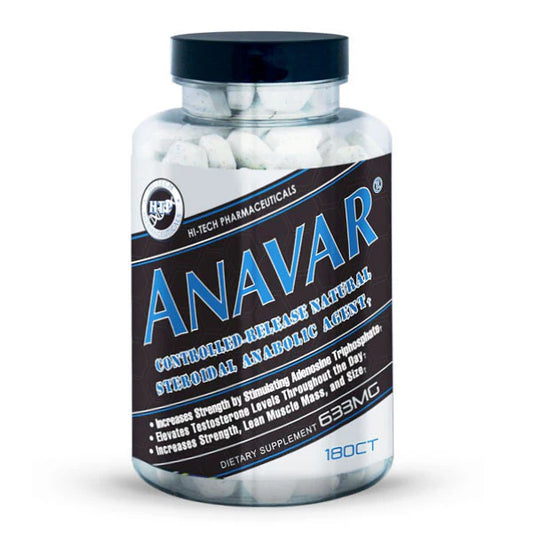 HTP- ANAVAR