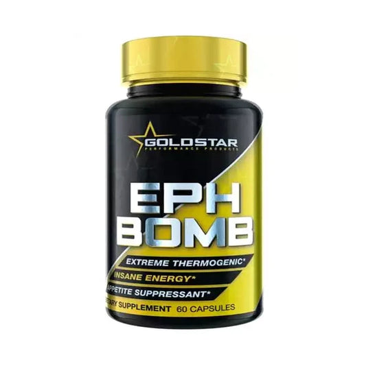 Goldstar EPH Bomb Extreme Thermogenic