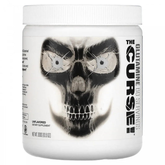 JNX Sports The Curse! 300g Glutamine