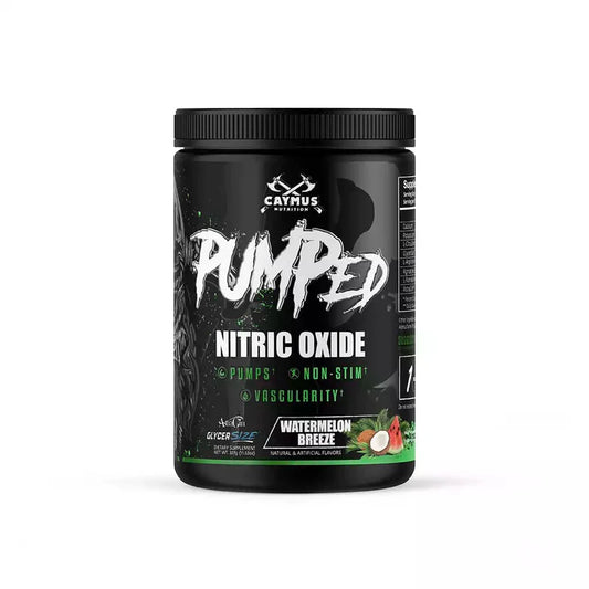 Kaymas Pumped Nitric Oxide