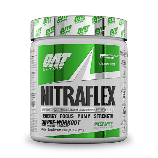 GAT Sports - NITRAFLEX Pre-Workout