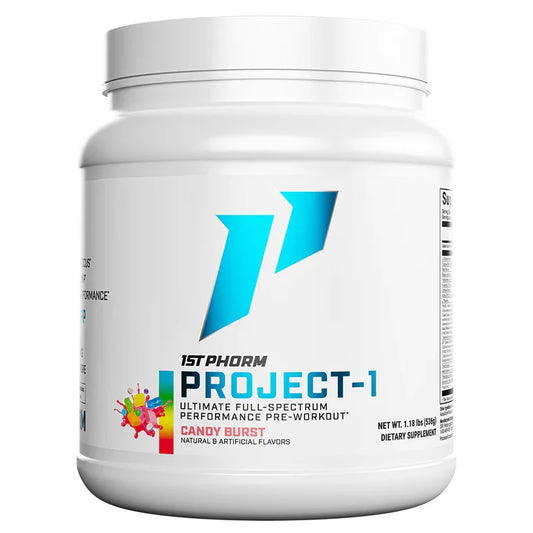 PROJECT-1 PRE WORKOUT