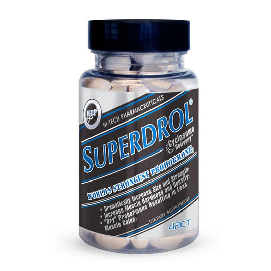 HTP- Superdrol