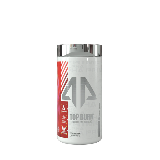 Alpha Prime Top Burn Thermal Fat Burner