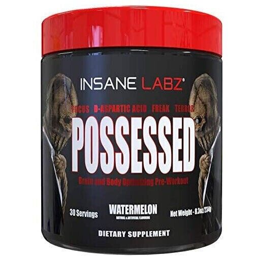 Insane Labz Possessed